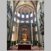 Santa Maria Gloriosa dei Frari, photo YB1972, triadvisor.jpg